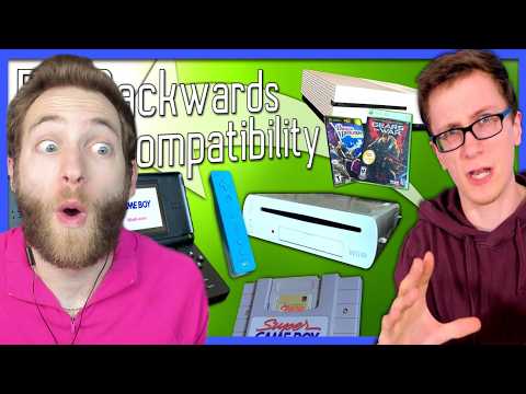 IT REALLY IS THE BEST! Reacting to "Backwards Compatibility" by Scott The Woz