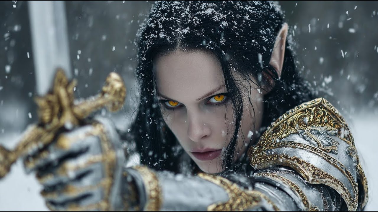 I Fed a Lost Alien Girl—Hours Later Her Assassin Mother Stood Behind Me | Sci-Fi Vault