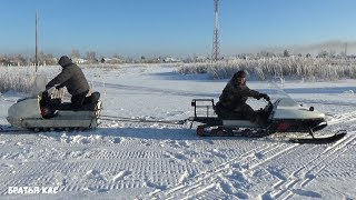 Кто кого: Рысь-ракета или Буран эконом класса!