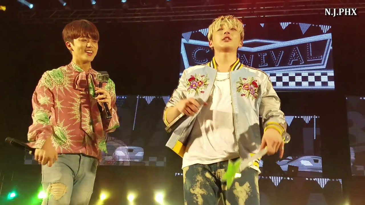 B.A.P : Check On + Spy + Feel So Good + Be Happy + Carnival @ World Tour 