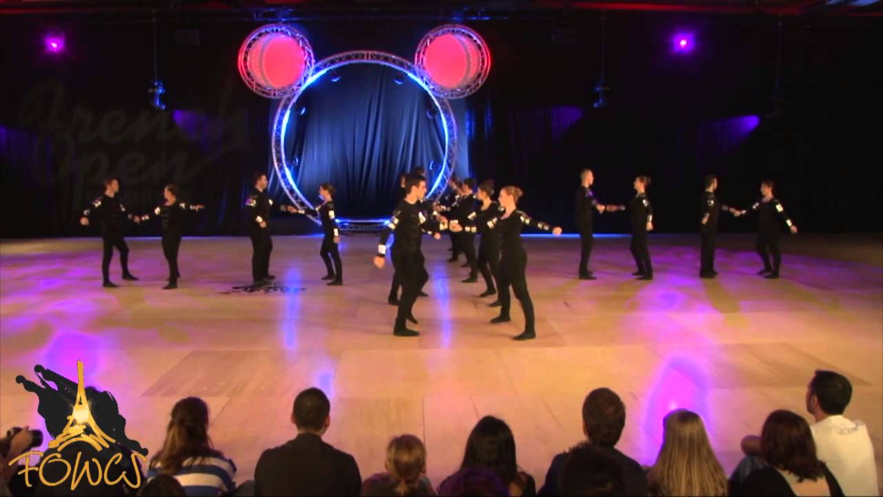 FOWCS 2014 - Team - 1st Place - Gones 'n' Roses