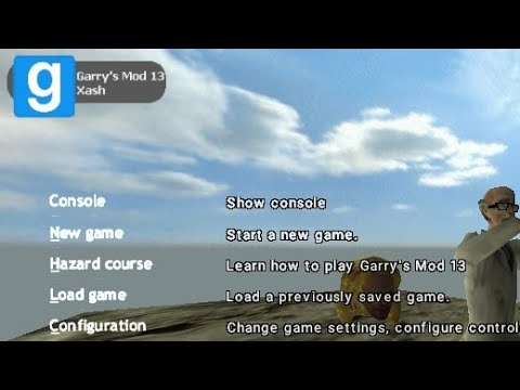 gmod 13 android v2.5 - YouTube