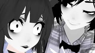 [MMD X OC X BATIM] Control