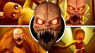 BABY IN YELLOW 😰 | Live Horror Gameplay | Yeh Baccha Normal Nahi Hai! 👼🔥#shorts #shortsfeed #horror