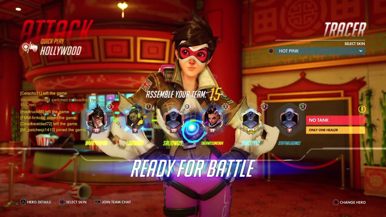 Overwatch: God Squad - YouTube