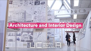 Study Architecture & Interiors | UCA