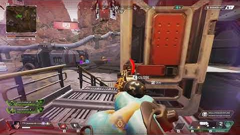 HOW TO CHEAT IN APEX USING HIGH IQ|APEX LEGENDS HIGHLIGHTS #23