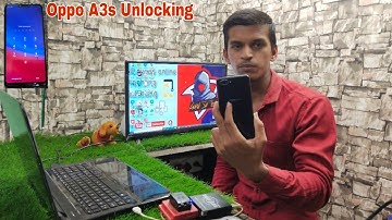 Oppo A3s Offline Password /Pattern/Unlock|| Without Data Loss||100%working//In 5 minuts