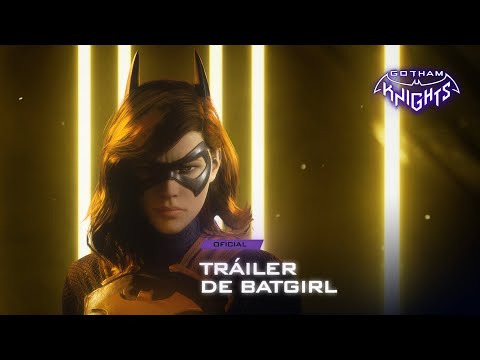 #GothamKnights ?? I Tráiler Oficial de Batgirl