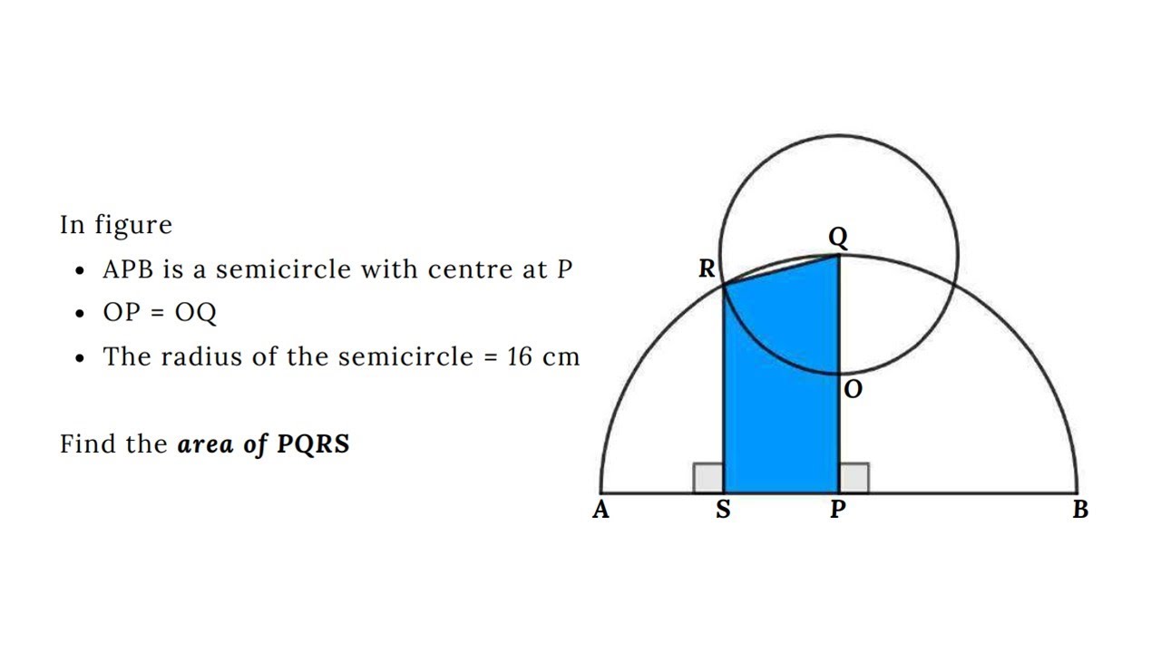 Geometry Problem 33 - YouTube