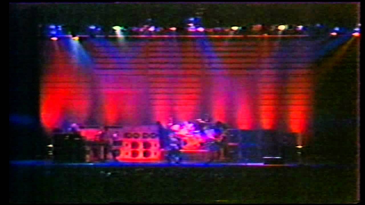 Deep Purple - Perfect Strangers (Live in Ostrava 1991 with Joe
