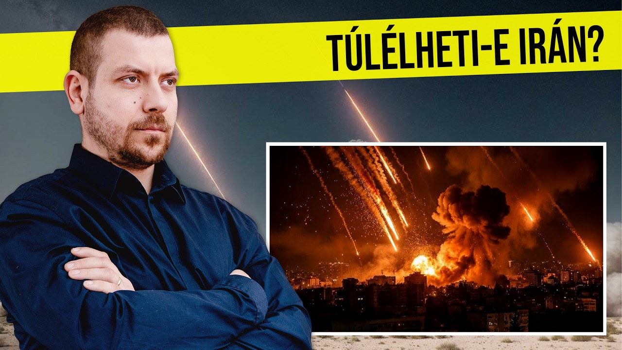 Iránt, a világ egyik utolsó tradicionális bástyáját ostromolják