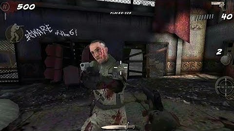 Call of duty: black ops zombies mobile multiplayer