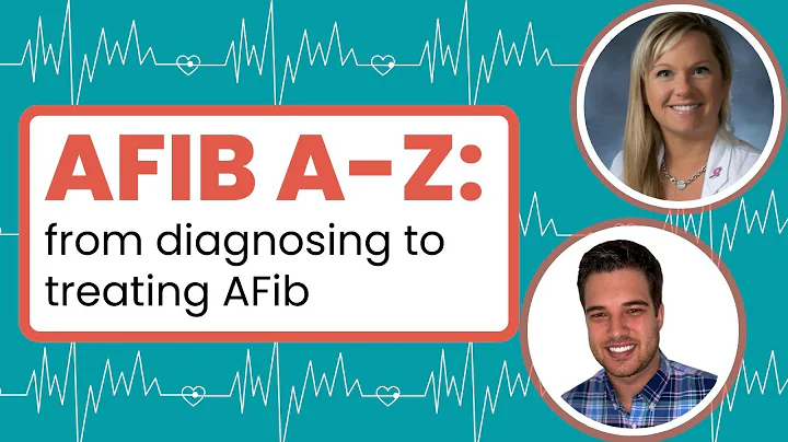 AFib A-Z: From Diagnosing to Treating AFib | Jennifer Carlquist PA-C ER CAQ & Matt Holden NREMT-P