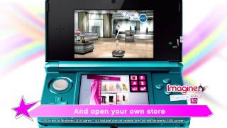 Imagine -- Fashion World 3D Official Trailer [UK] screenshot 5