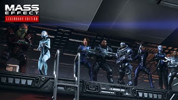 Why shoot something once when you can shoot it 46 times more - Wrex - Mass Effect 3 LE Citadel DLC