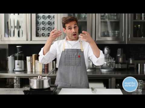 What To Do When Your Caramel Crystallizes | Teaching Cooking Online