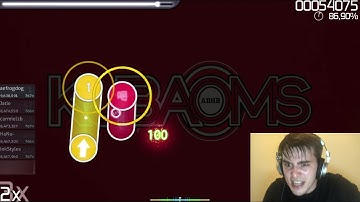 osu! first experience