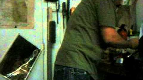 loading a vessel for co2 extraction