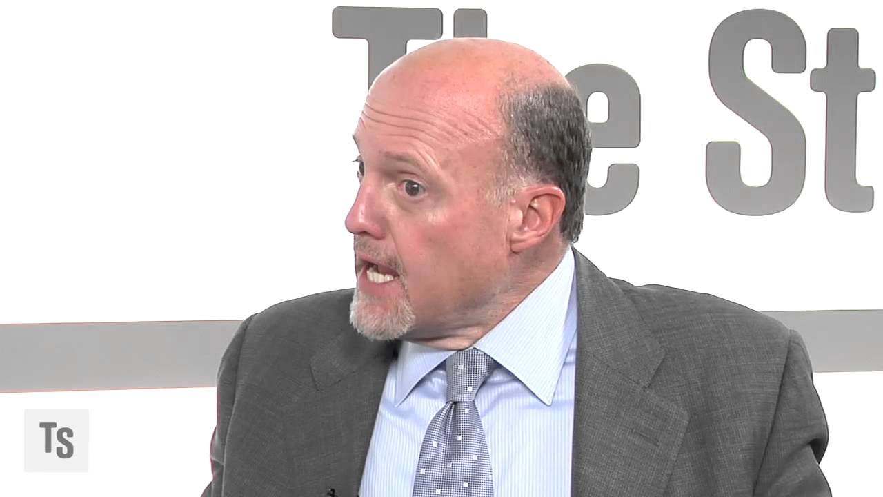 Cramer: My Portfolio is Team USA