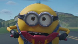 Minions The Rise Of Gru: Otto's Stonaaa!