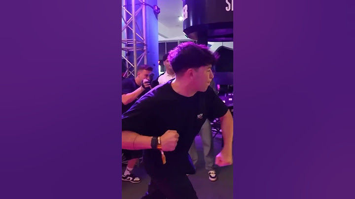 SHELAO VS VIRUZZ SE ENFRENTAN EN LA MÁQUINA DE BOXEO