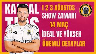 PAZAR İNCİLERİ ! 2 AĞUSTOS PAZAR 2026 İDDAA TAHMİNLERİ screenshot 3