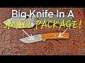 This knife weights nothing brad zinker fr flipper