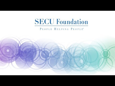 2019 SECU Foundation Video