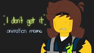 I Don't Get It meme | Lego Movie