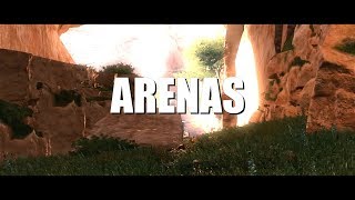 'ARENAS' | An Apex Legends Montage