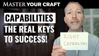 The Right Capabilities: Master Your Craft with Andrew LaCivita