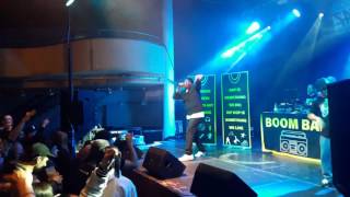 KRS One Germany Tour Part 3