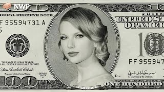 Taylor Swift’s Money Machine — How Much She Earned Year-by-Year