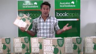 Jamie Durie Introduces Edible Garden Design To Booktopians