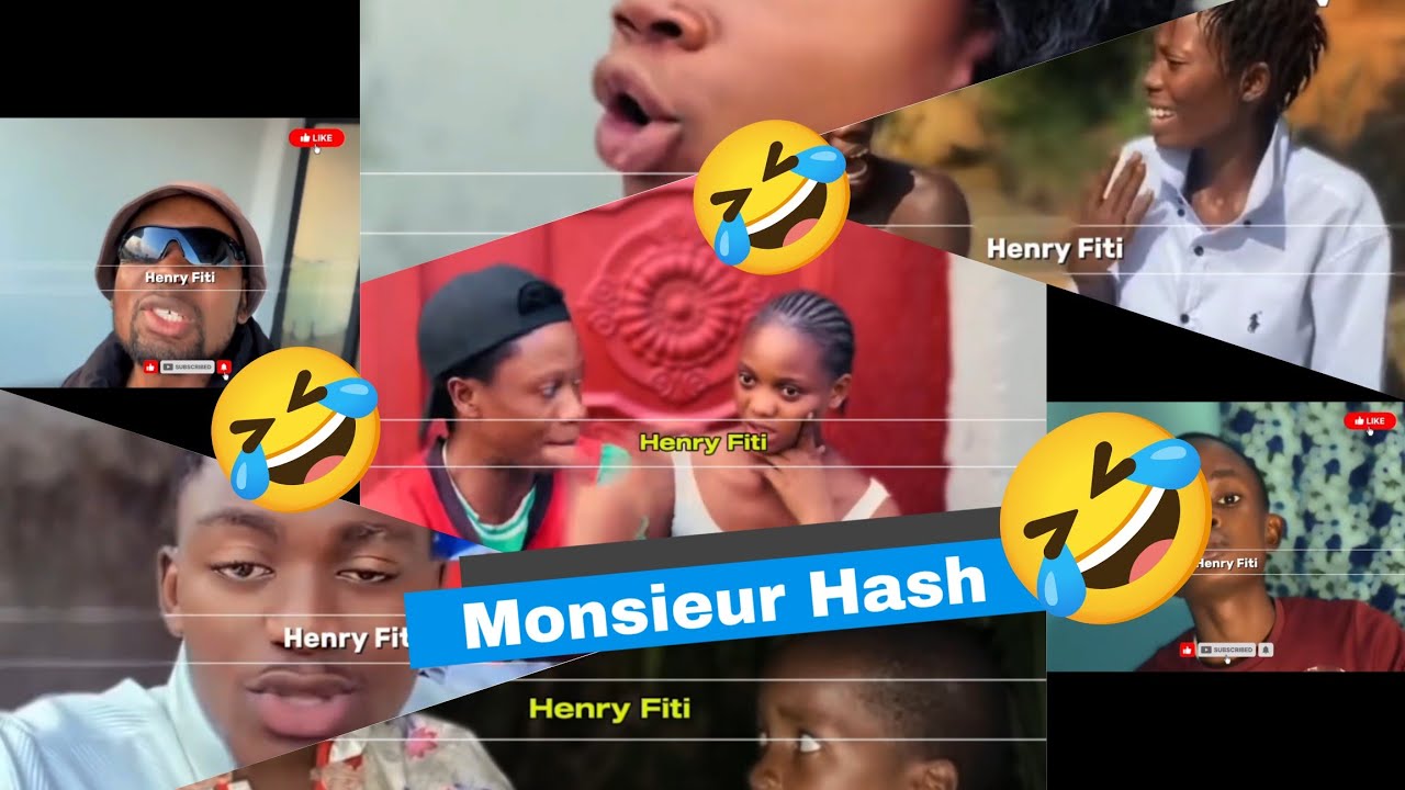 🤣🤣 Toseka elongo na bana congo #mboka mokengeli léopard 🙂 Elongo na Monsieur Hash 
