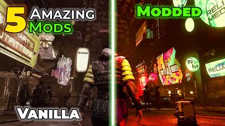 Starfield 5 Amazing Mods I Can't Play Without