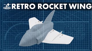 How to Build the FT Retro Rocket Wing //  BUILD