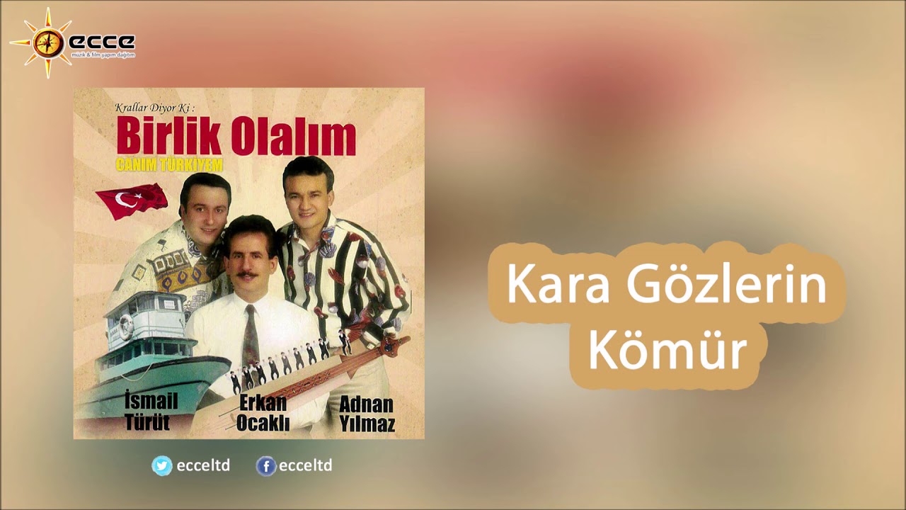 在 YouTube 上觀看「Kara Gözlerin Kömür - Erkan Ocaklı」 在 YouTube 上觀看「Kara Gözlerin Kömür - Erkan Ocaklı」