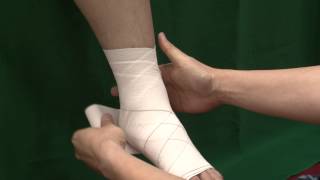 Ankle bandage video lecture CMU