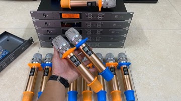 ❌ Ối dồi ôi 📣 mic tiếng quá Hay luôn các bác ạ