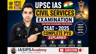 UPSC CSAT PYQ(previous year questions) with detailed solution
