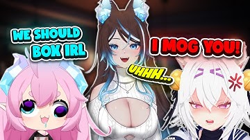 3 VTubers Pass Around a Brain Cell for 19 minutes...