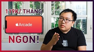 Chơi thử Apple Arcade: Game chưa nhiều nhưng chất lượng! screenshot 4
