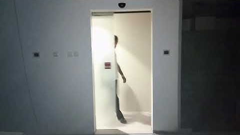 Aadco Topp T240 (Made in Italy) Automatic Sliding Door Operator at Reecent Dubai, UAE