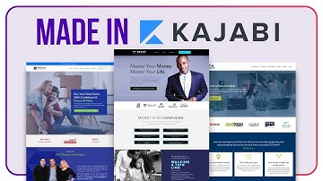 Kajabi Website Examples | Considering Using Kajabi for Your Website or Offer?