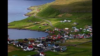 السياحة المذهلة | تغطية الأخ سلمان العازمي لجزر الفارو الجميلة  | Beautiful Faroe Islands