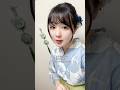 🇯🇵🎙️YOASOBI | 群青"Blue" cover(SAYOPOYO) #yoasobi #群青 #shorts #cover