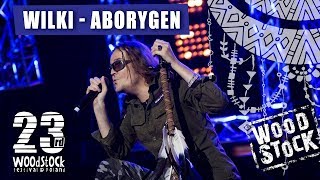 Wilki - Aborygen #Woodstock2017 chords