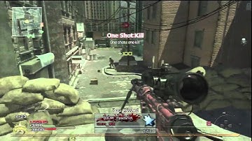 Scope Zoom Transition